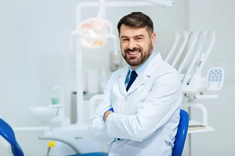 Czy z opryszczką można iść do dentysty?