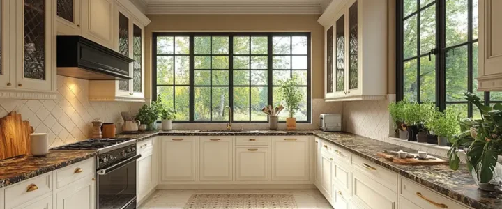 Czym myć meble kuchenne?