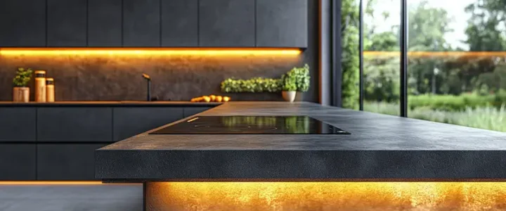 Czym myć meble kuchenne matowe?