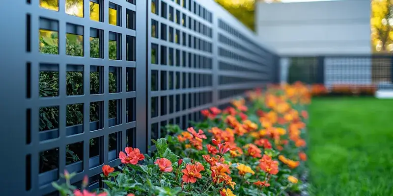 Die beliebtesten Zaunarten aus Polen für moderne Gärten