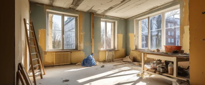 Firmy wykańczające wnętrza Szczecin