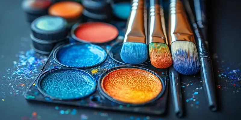 Gdzie kupic farby do twarzy? Gdzie kupic farby do twarzy?