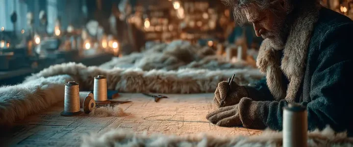 Gdzie kupić futro do cosplay