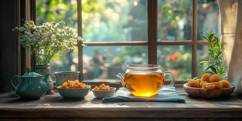 Gdzie kupić suszone owoce?