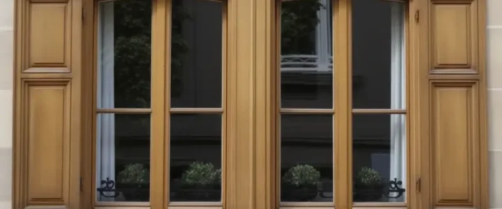 Gdzie oddać stare okna drewniane?