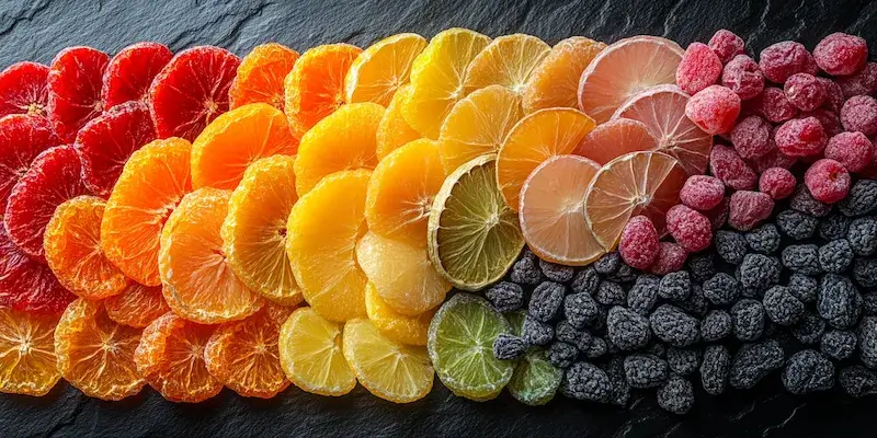 Gdzie trzymać suszone owoce? Gdzie trzymać suszone owoce?