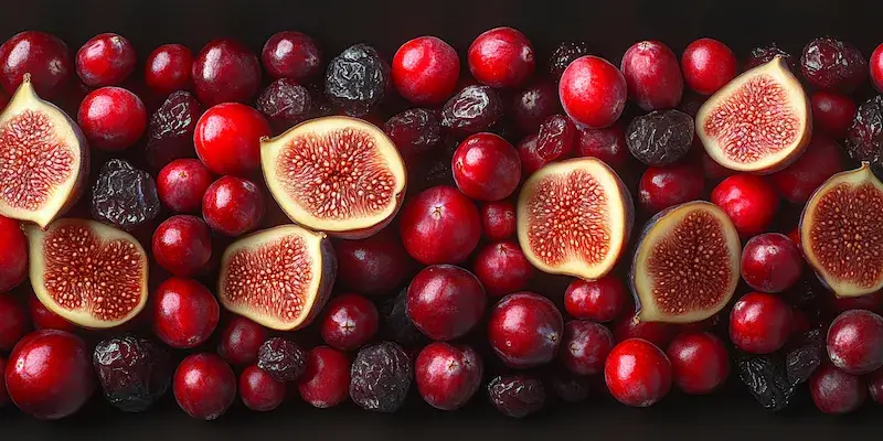 Gdzie trzymać suszone owoce?