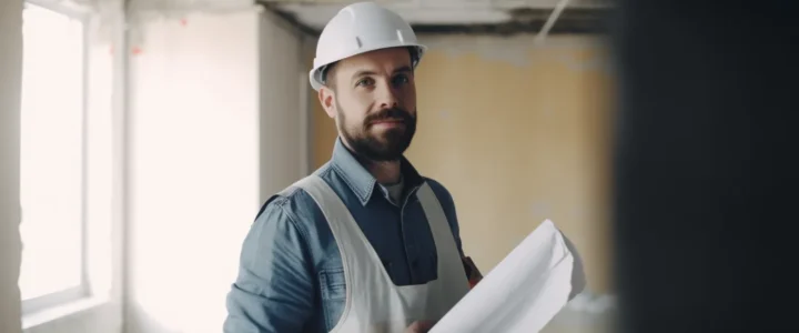 Harmonogram prac remontowych w domu