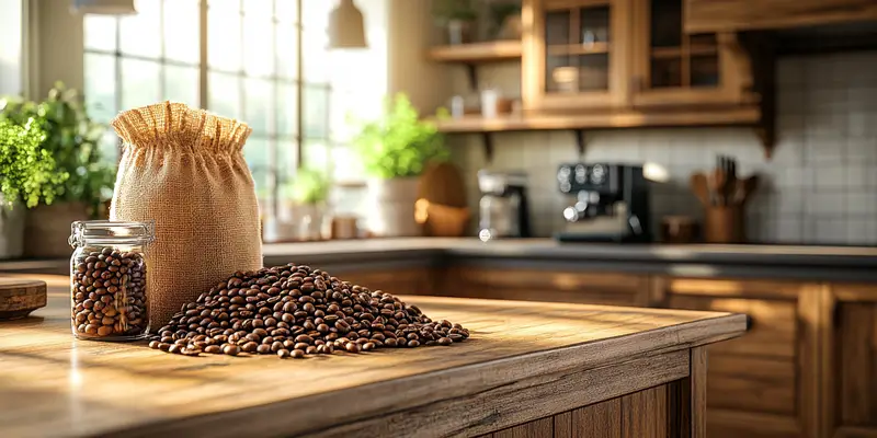 Ile kofeiny ma kawa ziarnista? Ile kofeiny ma kawa ziarnista?