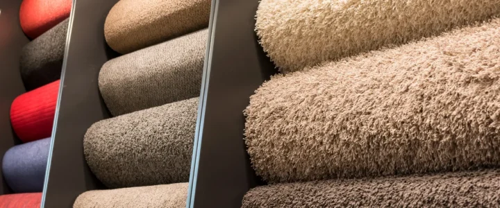 Jak łączyć wykładziny PCV?