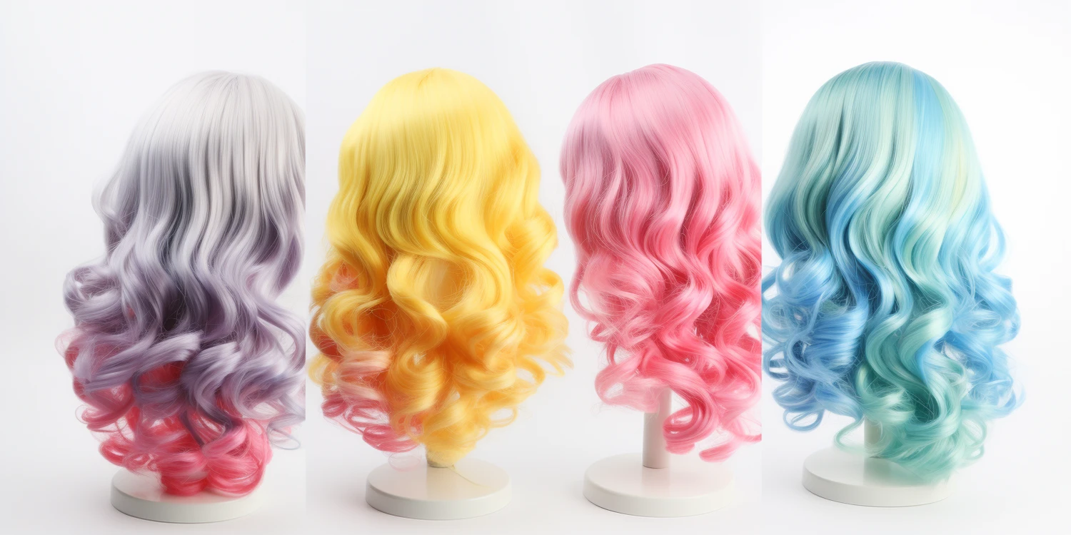 Jak ułożyć perukę na cosplay? Jak ułożyć perukę na cosplay?