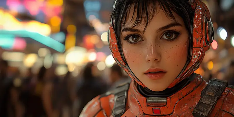 Jak uszyć strój cosplay? Jak uszyć strój cosplay?