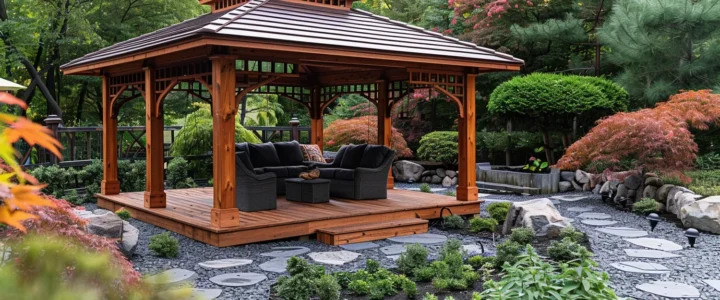 Jak zrobić okno drewniane do altany?