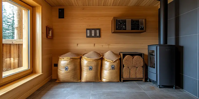 Jaki piec na pellet do domu 200m2 defro?