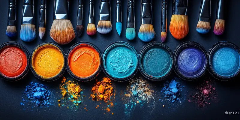 Jakie farby do malowania twarzy wybrać? Jakie farby do malowania twarzy wybrać?