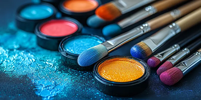 Jakie farby do twarzy? Jakie farby do twarzy?