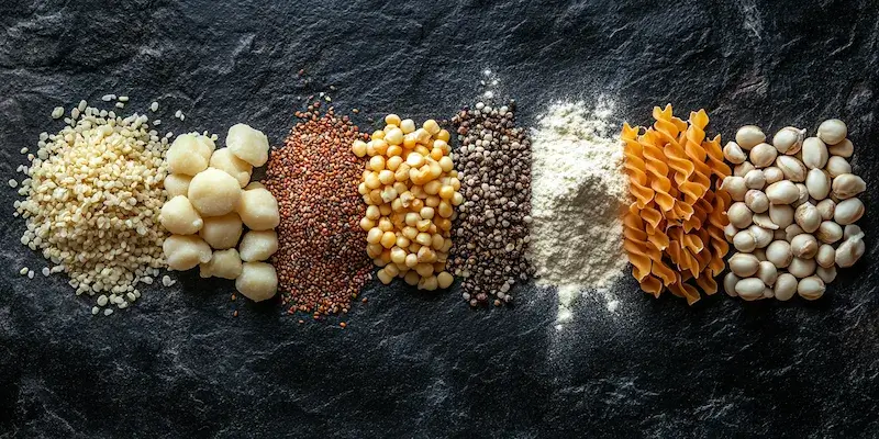 Jakie słodycze są bezglutenowe?