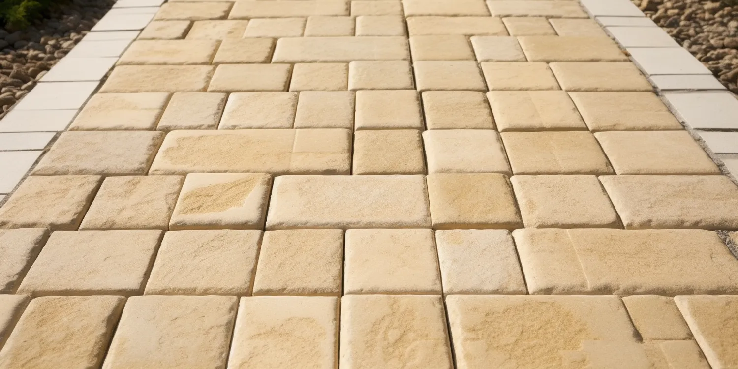 Jakie wymiary ma kostka brukowa?