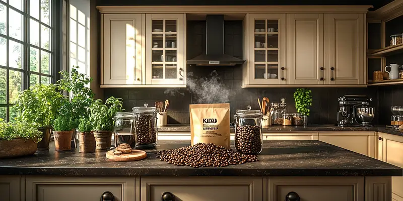 Kawa ziarnista jaka polecacie?