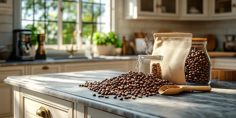 Kawa zielona ziarnista jak przygotowac? Kawa zielona ziarnista jak przygotowac?