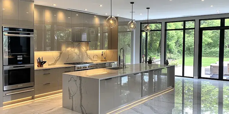 Kuchnie na wymiar Stargard