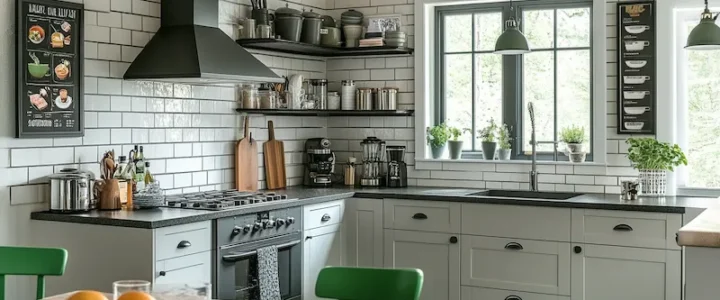 Kuchnie na wymiar Szczecin