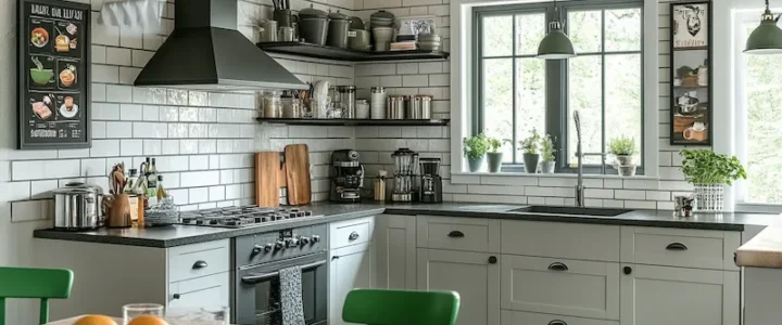 Meble kuchenne Stargard