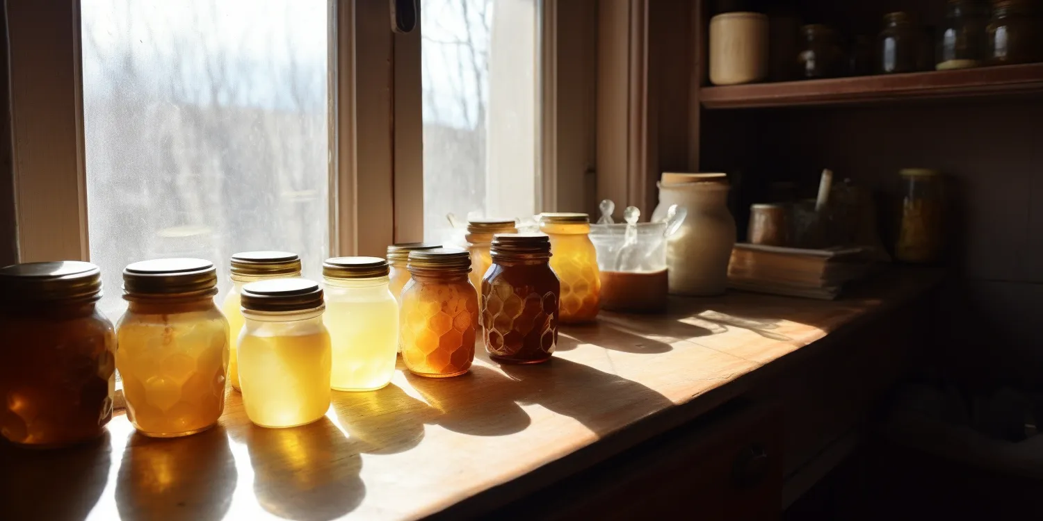 Miód nektarowo spadziowy jak stosować? Miód nektarowo spadziowy jak stosować?