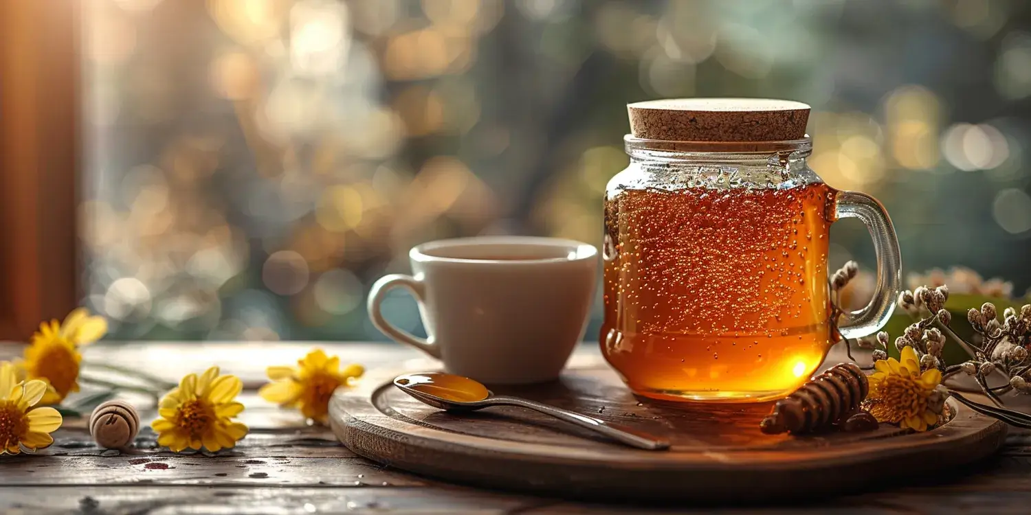 Miód wrzosowy jako suplement