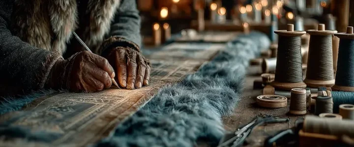 Najlepsze futerko na rolce