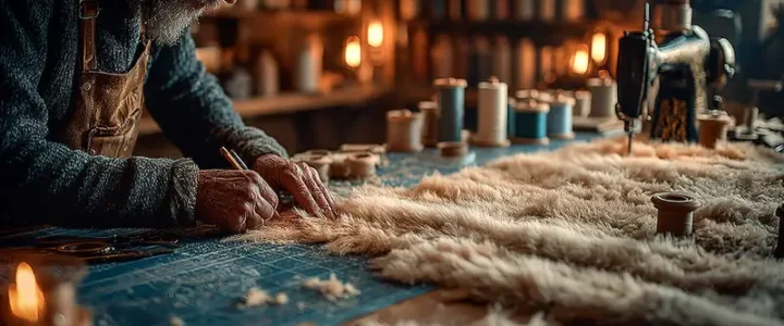 Najlepsze futro do cosplay