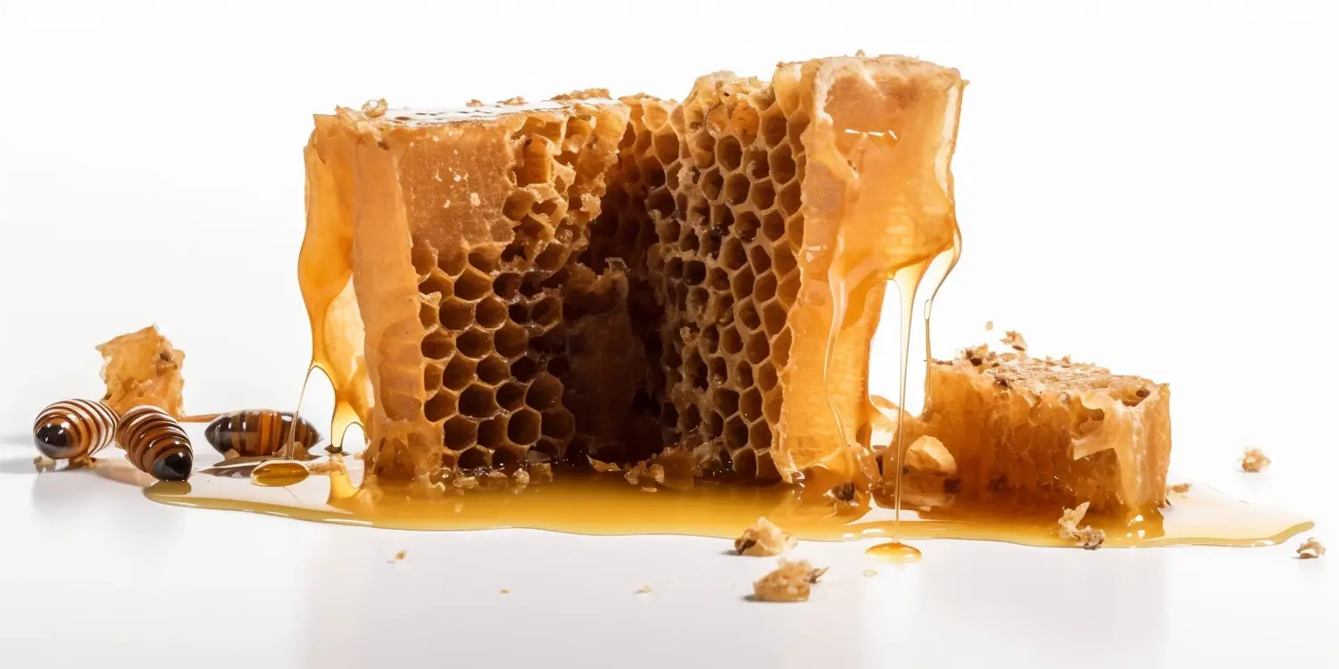 Naturalny miód gryczany Naturalny miód gryczany