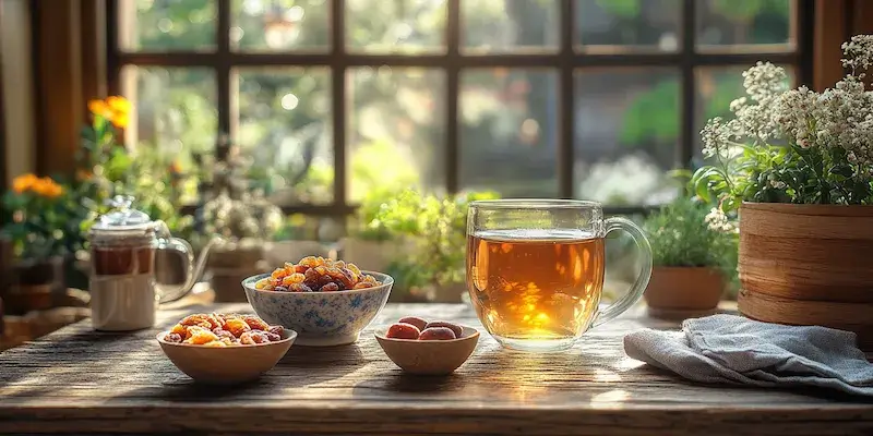 Od kiedy można podawać dziecku suszone owoce? Od kiedy można podawać dziecku suszone owoce?