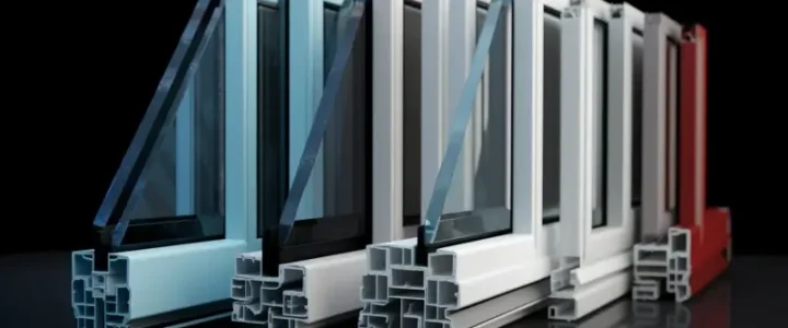 Okna aluminiowe energooszczędne