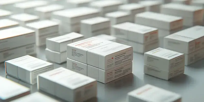 Opakowania farmaceutyczne