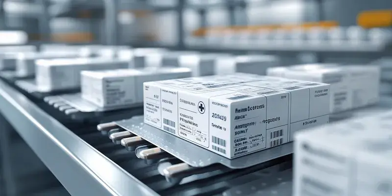 Opakowania na leki recepturowe