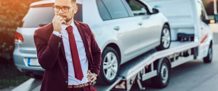 Pomoc drogowa jak założyć firmę?