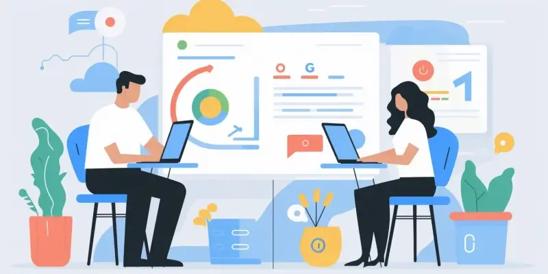 Pozycjonowanie stron w Google Gdynia