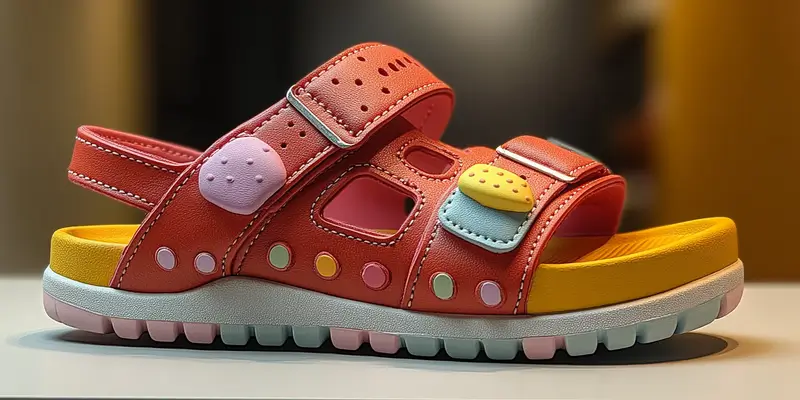 Sandały dziecięce dziewczynka Sandały dziecięce dziewczynka