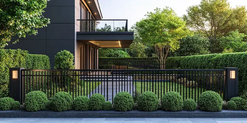 So erkennen Sie hochwertige Zäune aus Polen