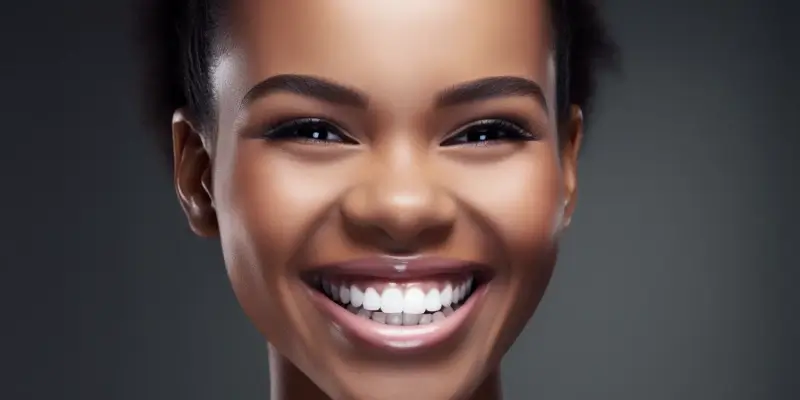 Stomatolog wykona odbudowę uzębienia przy pomocy implantów zębowych