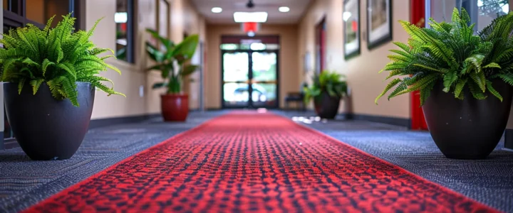 Szybkie i efektywne pranie wykładzin i dywanów