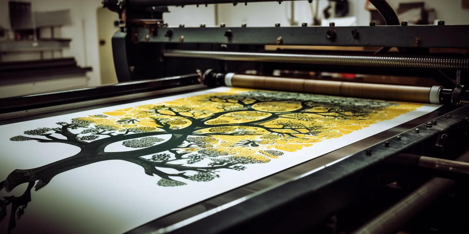 Technologie druku cyfrowego