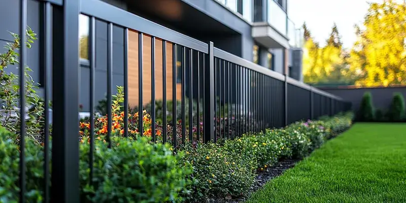 Welche Zäune sind genehmigungspflichtig? Welche Zäune sind genehmigungspflichtig?