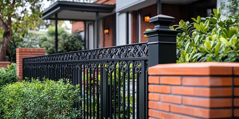 Wer baut Zäune auf?