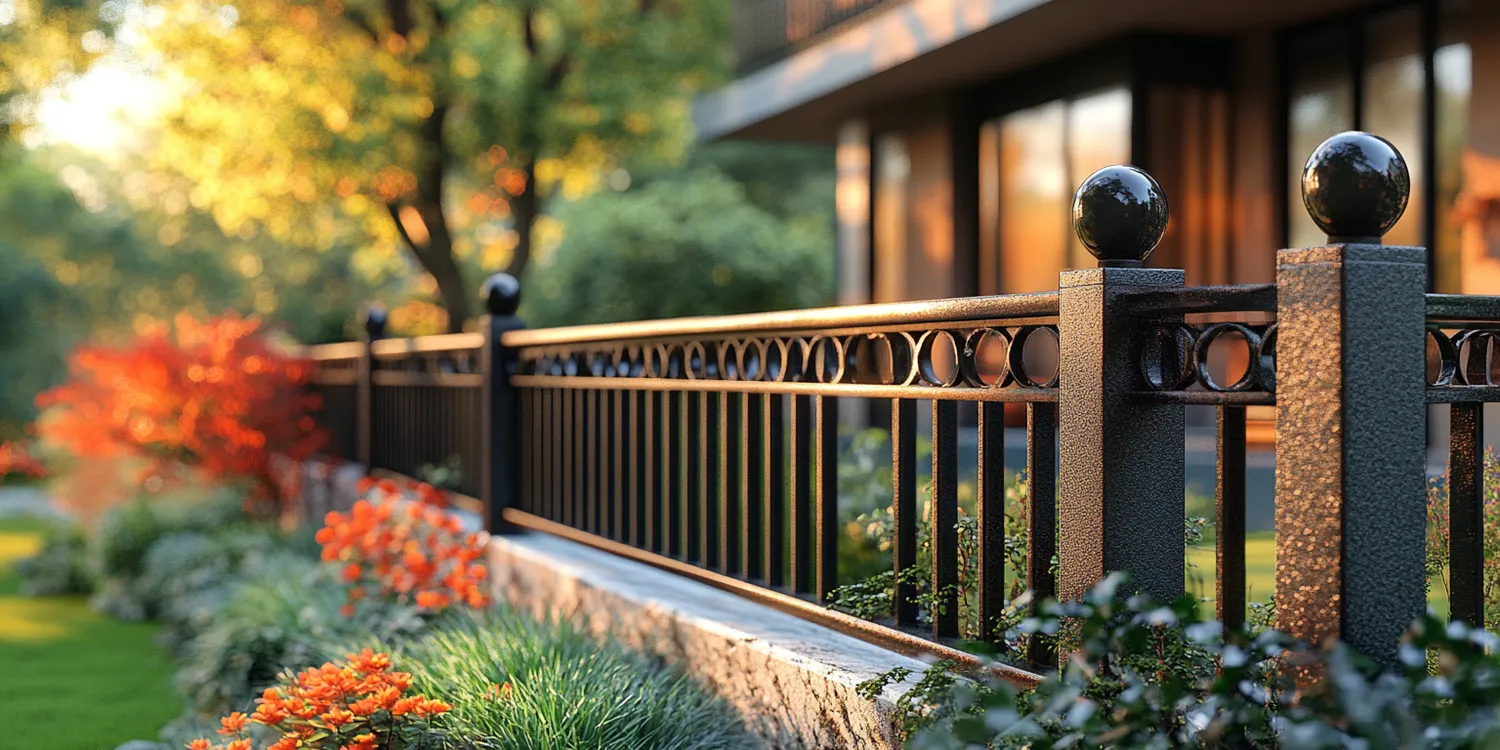 Wie viel kann man sparen, wenn man einen Zaun aus Polen bestellt?