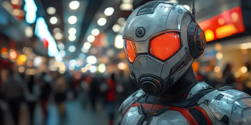 Wie wird man Cosplay-Model? Wie wird man Cosplay-Model?