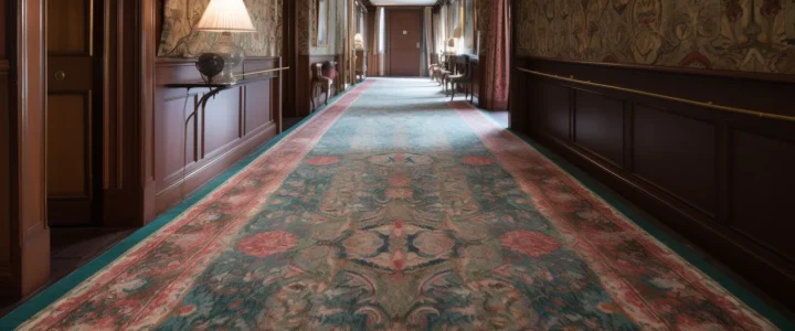 Wykładziny PCV obiektowe Kraków