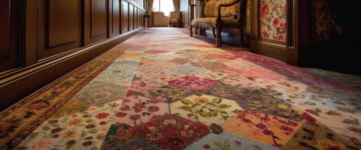 Wykładziny podłogowe obiektowe Kraków