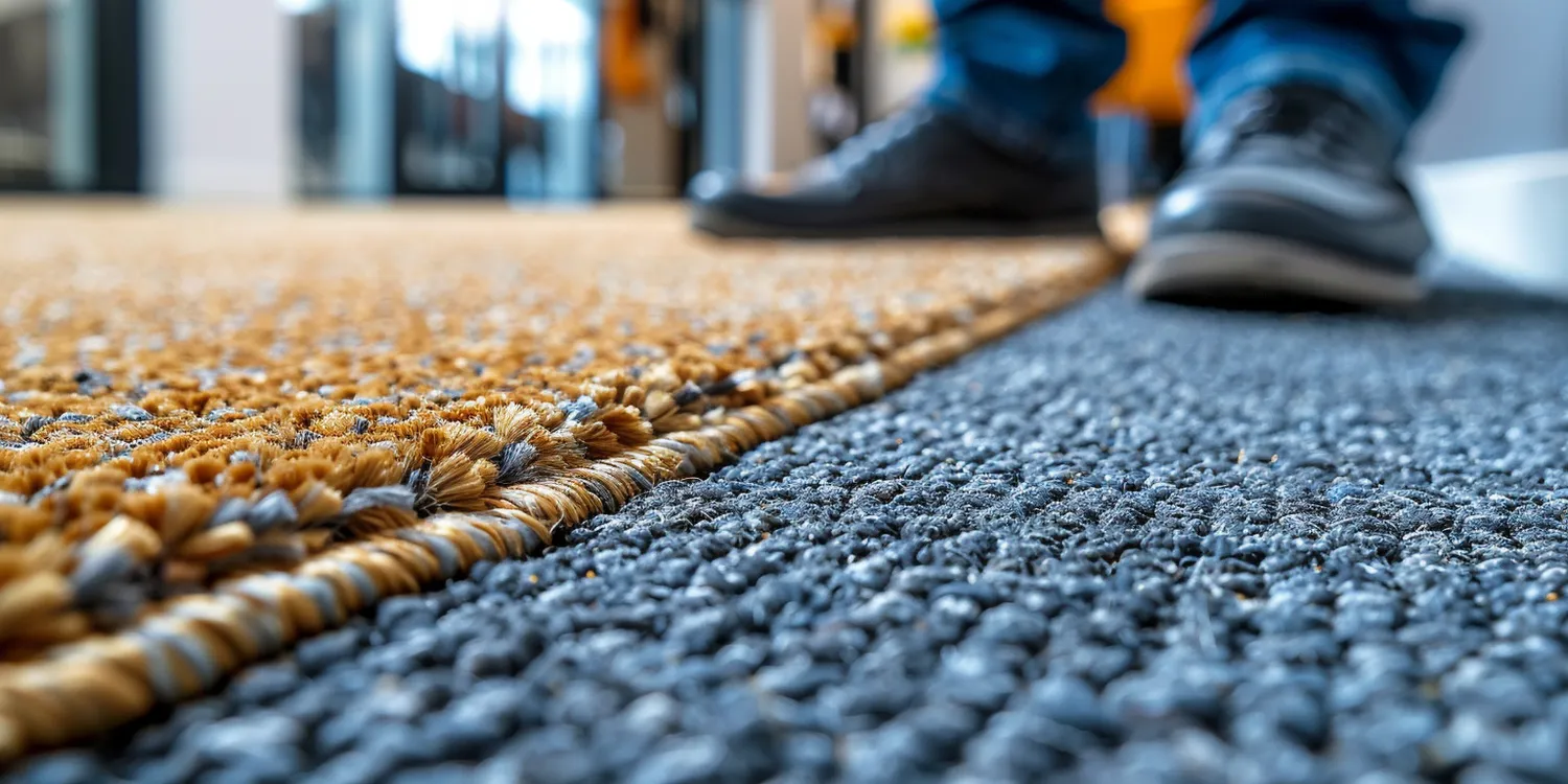 Wykładziny podłogowe obiektowe Kraków